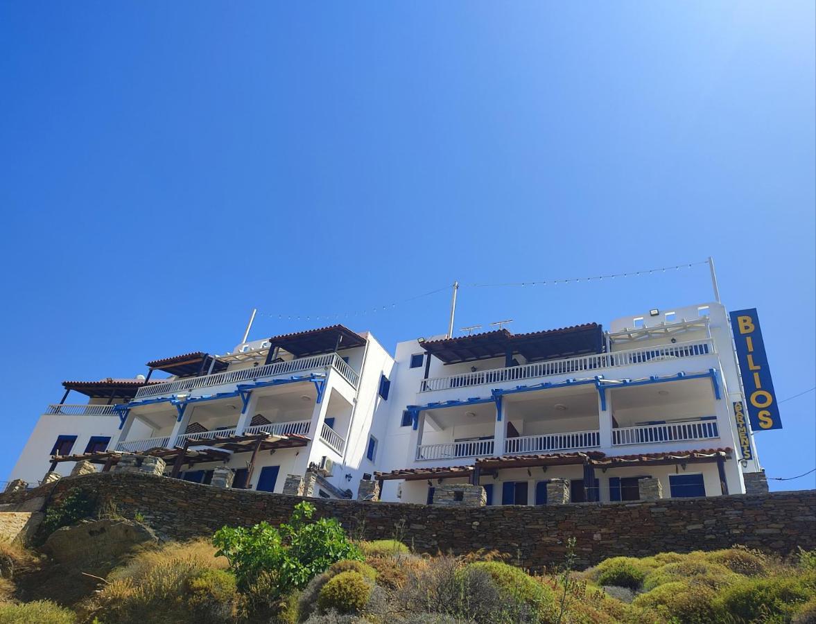 Bilios Apartments Fournoi Korseon Exterior photo