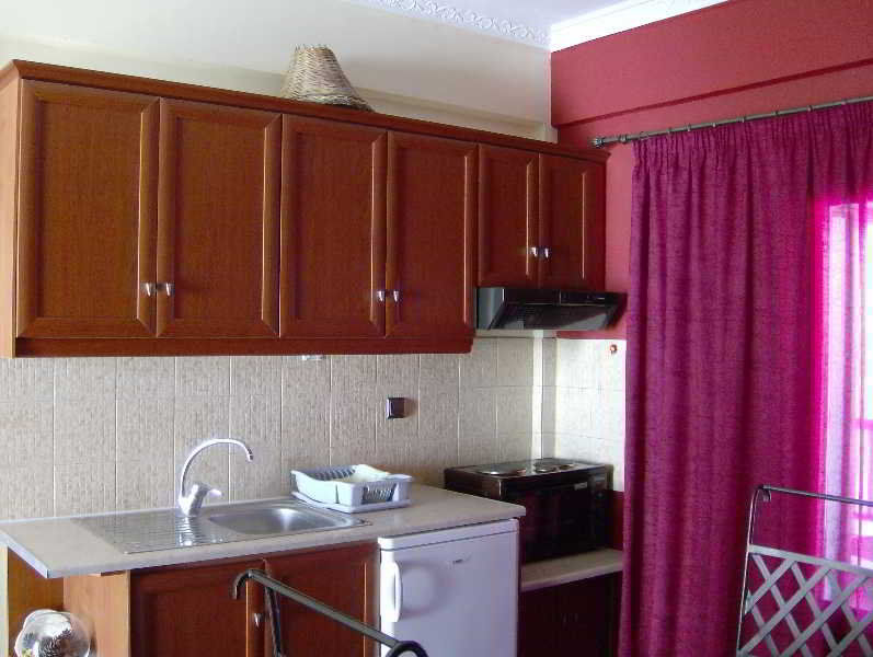 Bilios Apartments Fournoi Korseon Exterior photo